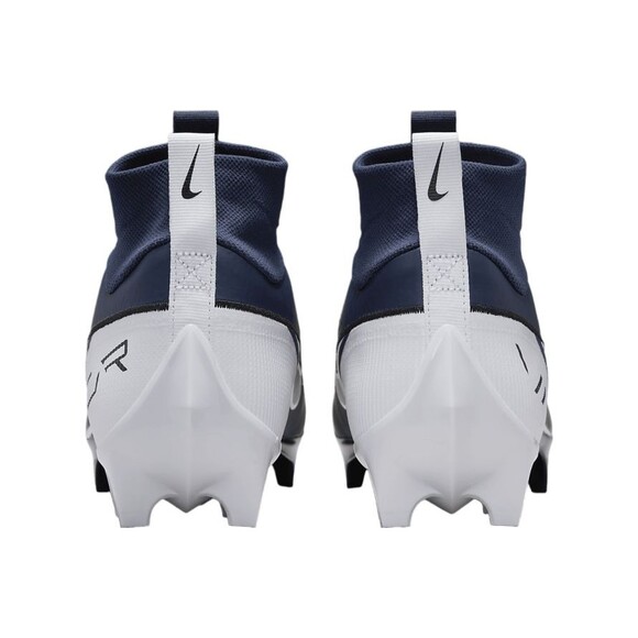 Size 11.5 Nike Air Vapor Edge Pro 360 2 Navy Blue Football Cleats DA5456-401 main image 4
